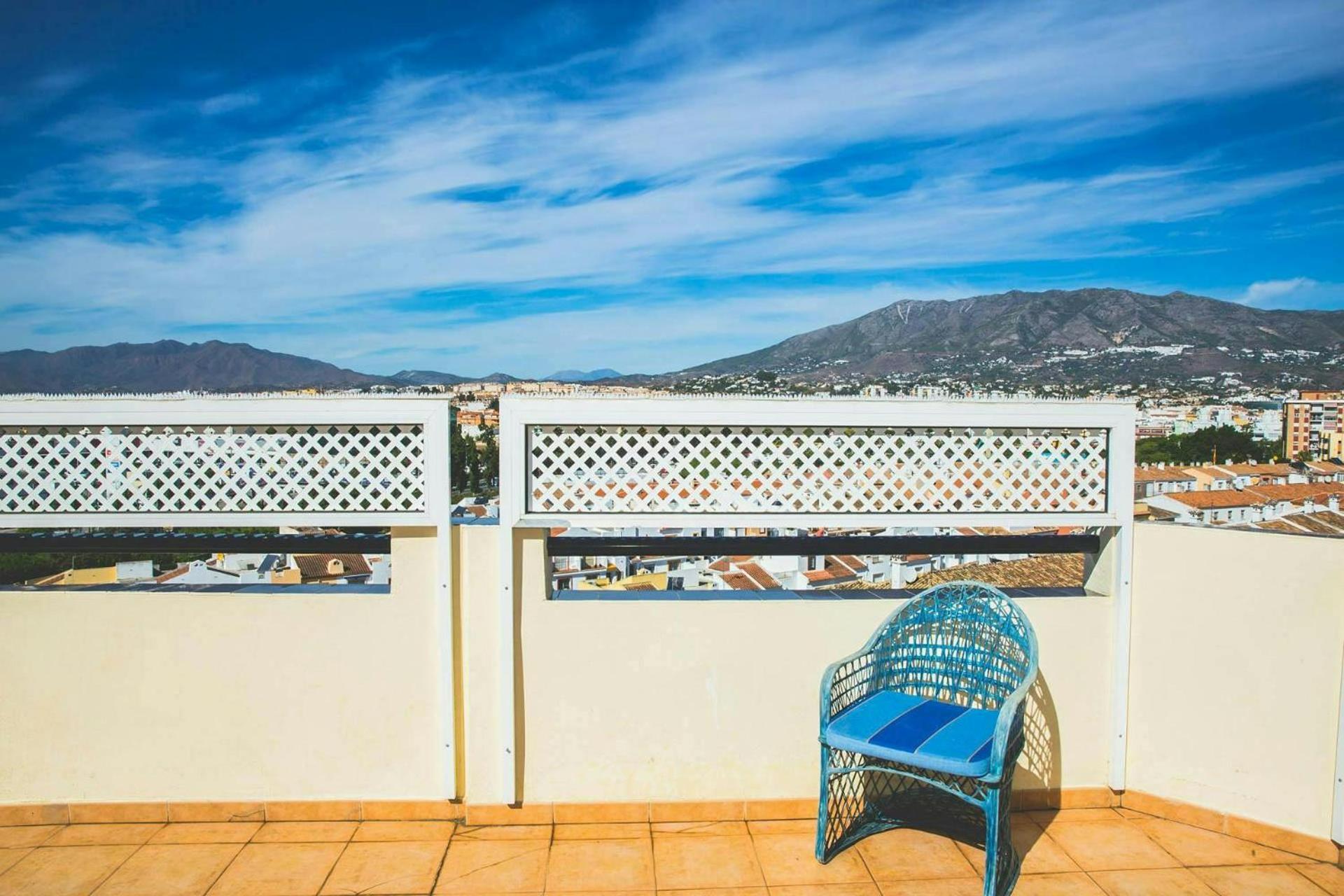 Atico Miramar Lejlighed Fuengirola Eksteriør billede