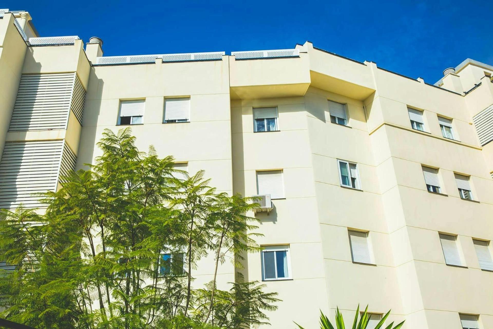 Atico Miramar Lejlighed Fuengirola Eksteriør billede