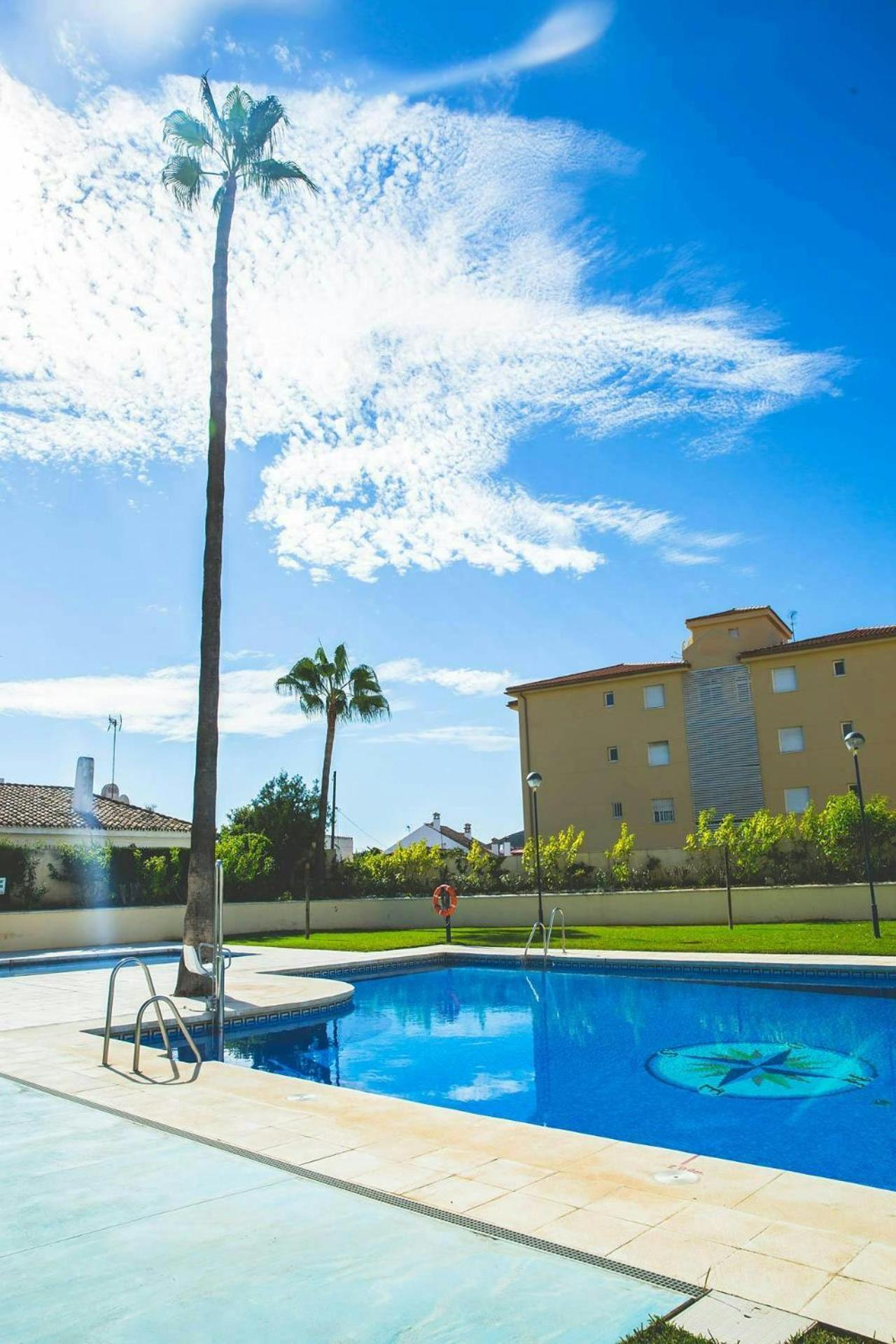 Atico Miramar Lejlighed Fuengirola Eksteriør billede
