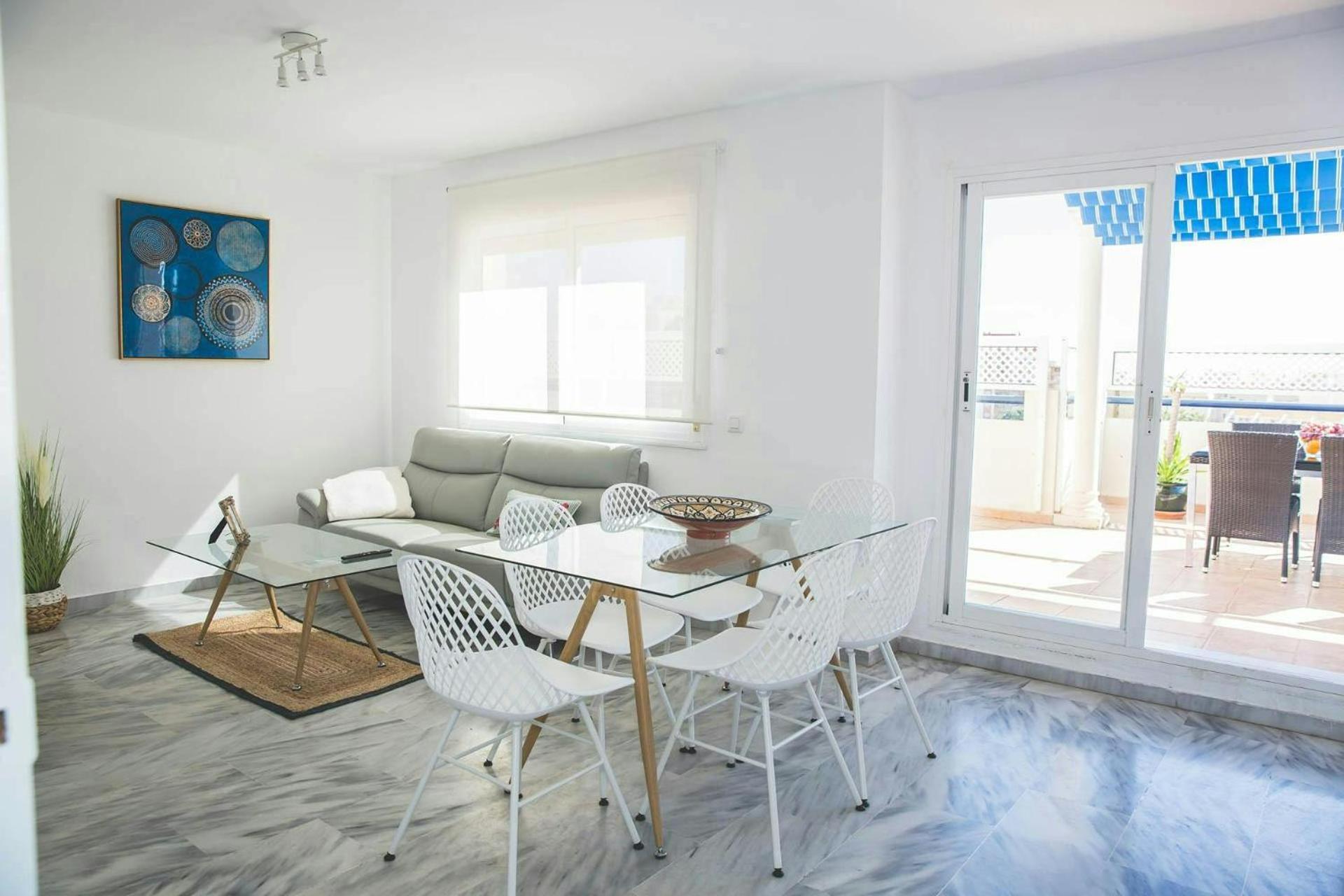 Atico Miramar Lejlighed Fuengirola Eksteriør billede